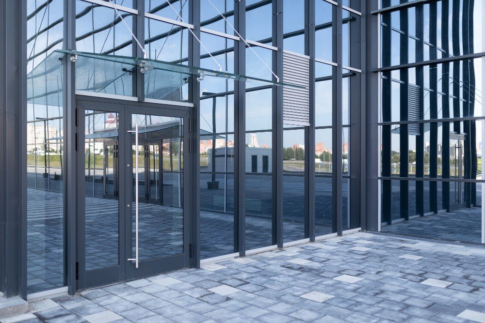 Aluminum fabrication workshop