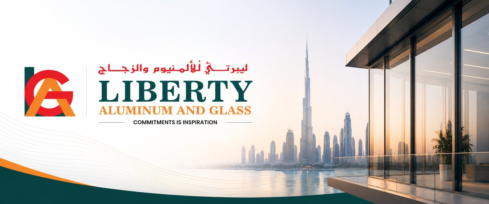 Homepage banner